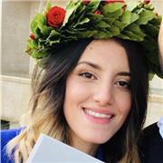 Laureata in scienze farmaceutiche offre ripetizioni nelle materie scientifiche soprattutto e molta esperienza con bambini e ragazzi